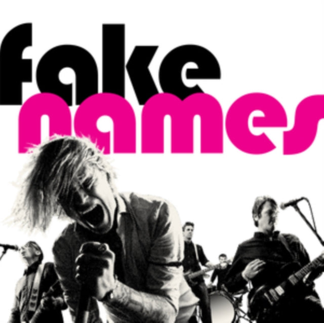 FAKE NAMES | FAKE NAMES | VINYL RECORD (LP)