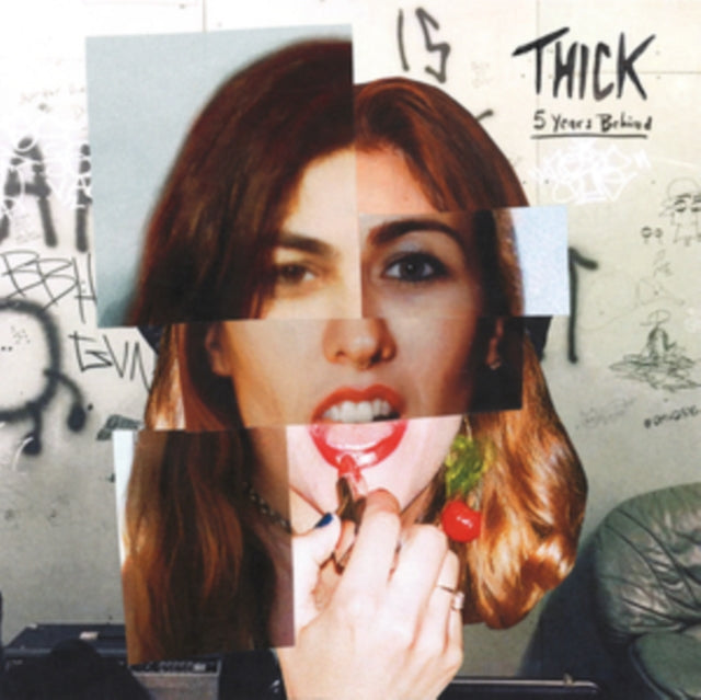 THICK | 5 YEARS BEHIND | VINYL RECORD (LP)