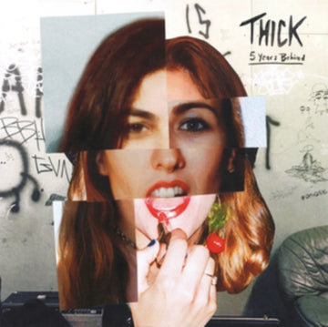 THICK | 5 YEARS BEHIND | VINYL RECORD (LP)
