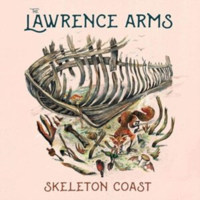 LAWRENCE ARMS | SKELETON COAST | VINYL RECORD (LP)