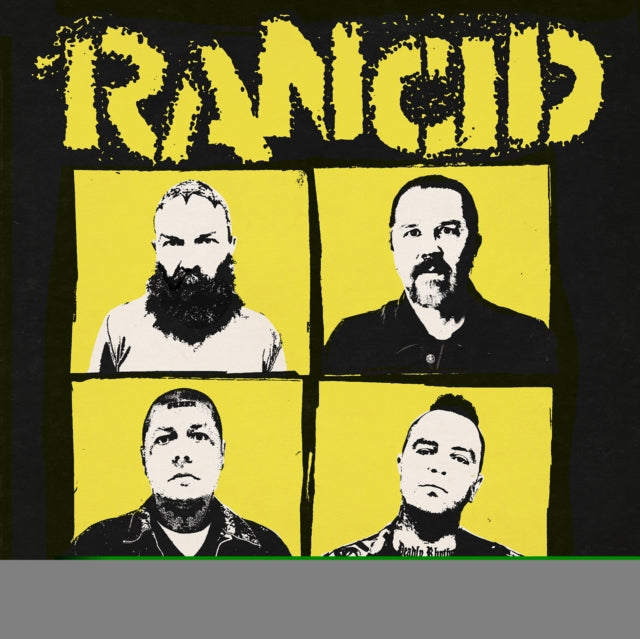 RANCID | TOMORROW NEVER COMES | CD