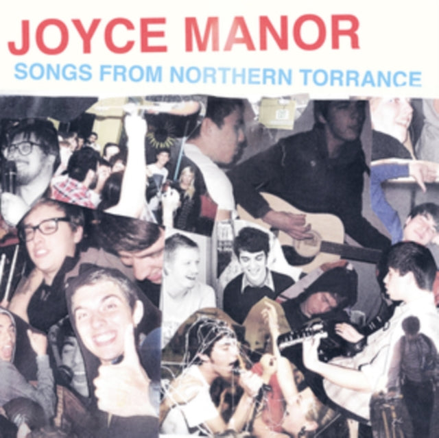 JOYCE MANOR | SONGS FROM NORTHERN TORRANCE | VINYL RECORD (LP)