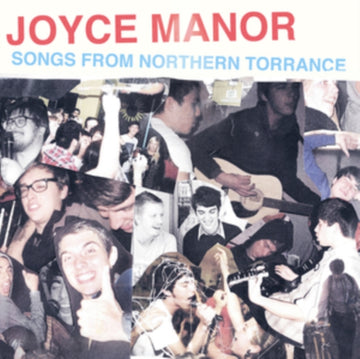 JOYCE MANOR | SONGS FROM NORTHERN TORRANCE | VINYL RECORD (LP)