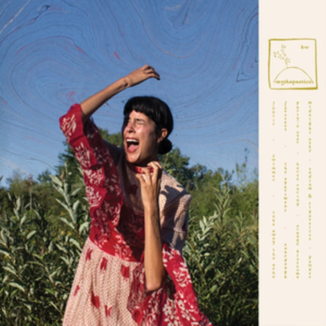 HALF WAIF | MYTHOPOETICS | VINYL RECORD (LP)
