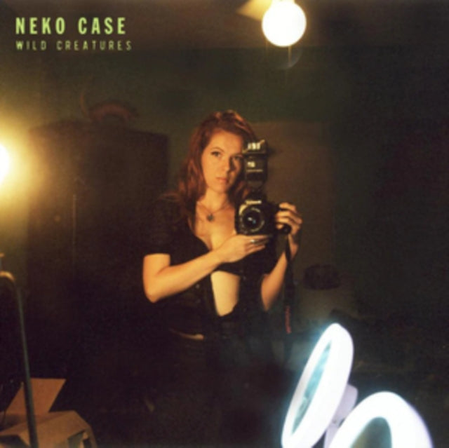 CASE, NEKO | WILD CREATURES (2LP/ECO MIX VINYL) | VINYL RECORD (LP)