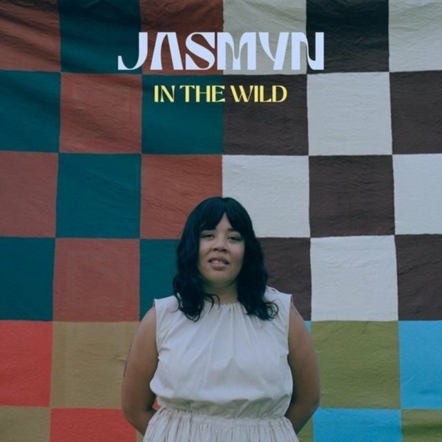 JASMYN | IN THE WILD | VINYL RECORD (LP)