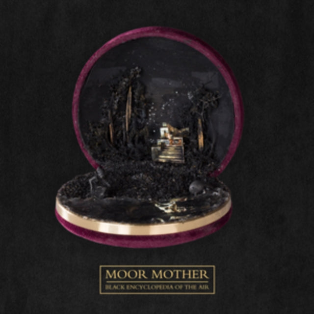 MOOR MOTHER | BLACK ENCYCLOPEDIA OF THE AIR | VINYL RECORD (LP)
