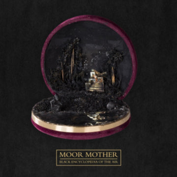 MOOR MOTHER | BLACK ENCYCLOPEDIA OF THE AIR | VINYL RECORD (LP)