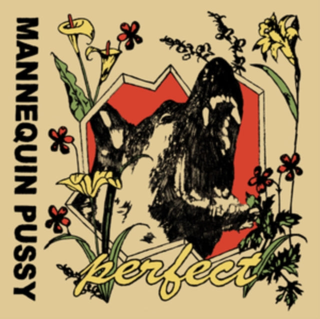 MANNEQUIN PUSSY | PERFECT | VINYL RECORD (LP)