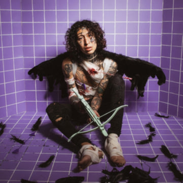 LIL LOTUS | ERROR BOY | VINYL RECORD (LP)
