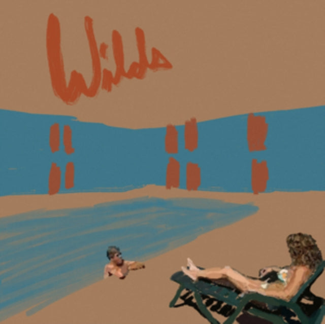 SHAUF, ANDY | WILDS | VINYL RECORD (LP)