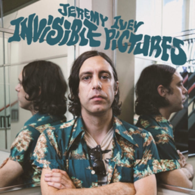 IVEY, JEREMY | INVISIBLE PICTURES | VINYL RECORD (LP)