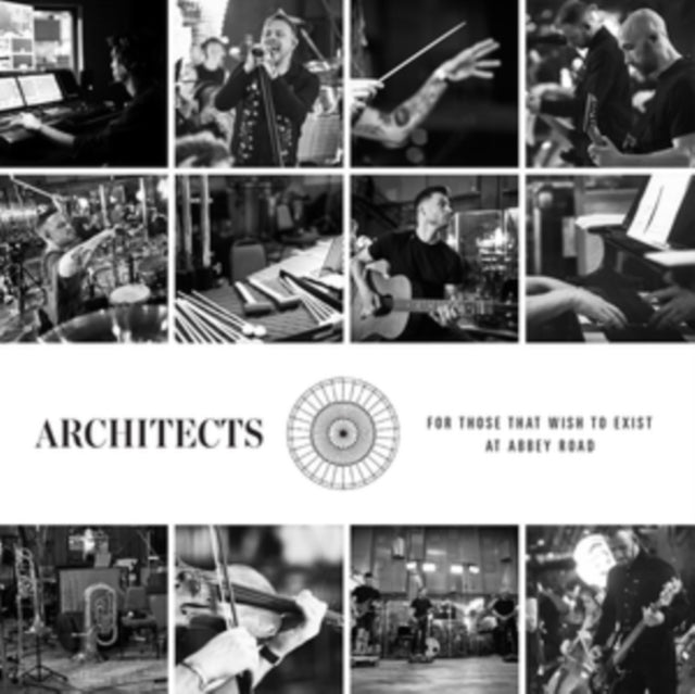 ARCHITECTS | FOR THOSE THAT WISH TO EXIST AT ABBEY ROAD | VINYL RECORD (LP)