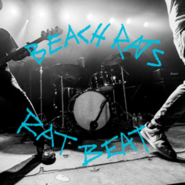 BEACH RATS | RAT BEAT | VINYL RECORD (LP)