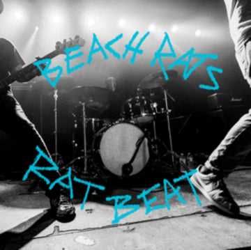 BEACH RATS | RAT BEAT | VINYL RECORD (LP)