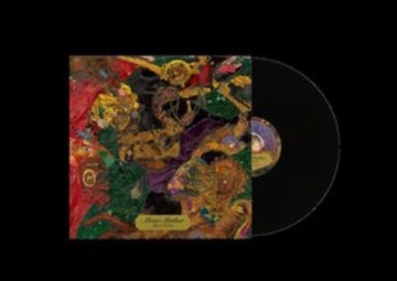 MOOR MOTHER | JAZZ CODES | VINYL RECORD (LP)