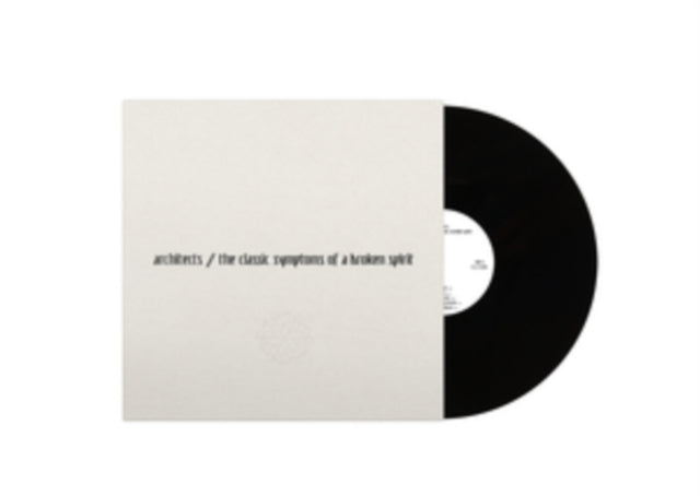 ARCHITECTS | CLASSIC SYMPTOMS OF A BROKEN SPIRIT | VINYL RECORD (LP)