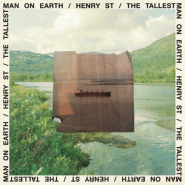 TALLEST MAN ON EARTH | HENRY ST. | VINYL RECORD (LP)