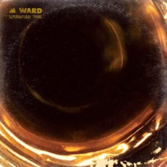 M. WARD | SUPERNATURAL THING (ECO MIX VINYL) | VINYL RECORD (LP)