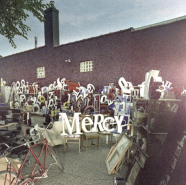 REMO DRIVE | MERCY (ECO MIX COLOR VINYL) | VINYL RECORD (LP)