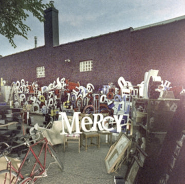 REMO DRIVE | MERCY (ECO MIX COLOR VINYL) | VINYL RECORD (LP)