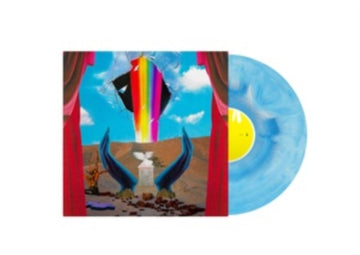 TEENAGE WRIST | STILL LOVE (BLUE & WHITE GALAXY VINYL) | VINYL RECORD (LP)