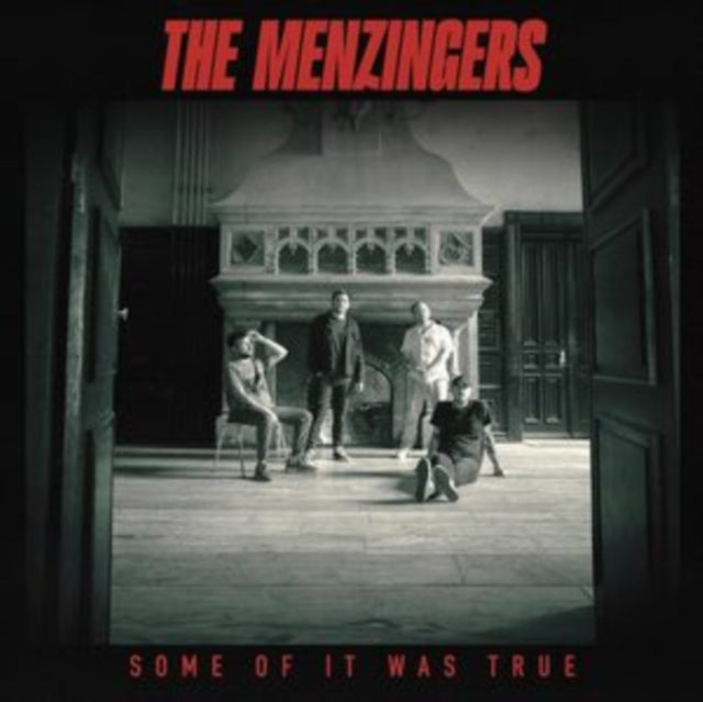 MENZINGERS | SOME OF IT WAS TRUE | VINYL RECORD (LP)