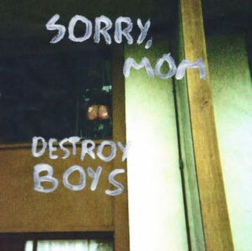 SORRY, MOM | VINYL RECORD (LP)