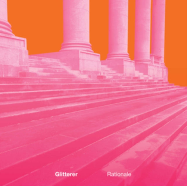 GLITTERER | RATIONALE (COLOR VINYL) | VINYL RECORD (LP)