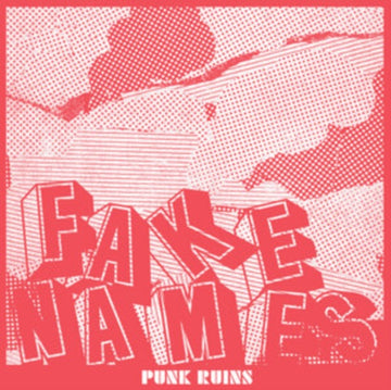 PUNK RUINS (COKE BOTTLE CLEAR VINYL) | VINYL RECORD (LP)