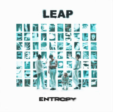 ENTROPY (WHITE VINYL) | VINYL RECORD (LP)