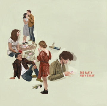 PARTY (2LP) | VINYL RECORD (LP)