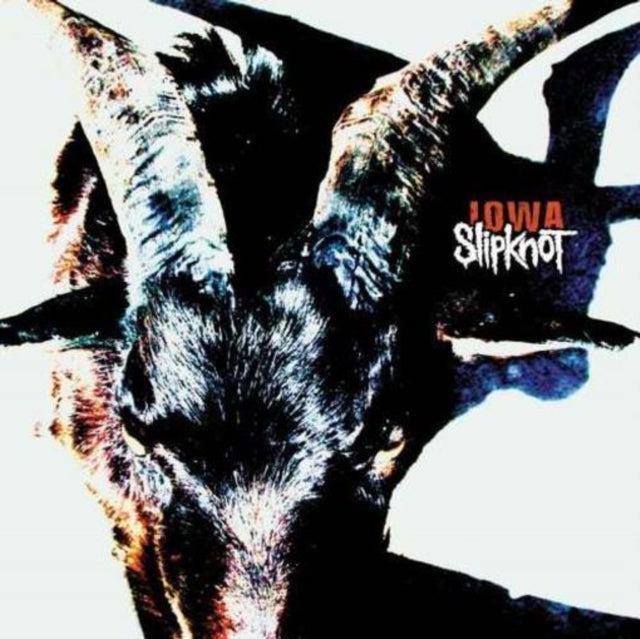 SLIPKNOT | IOWA | CD