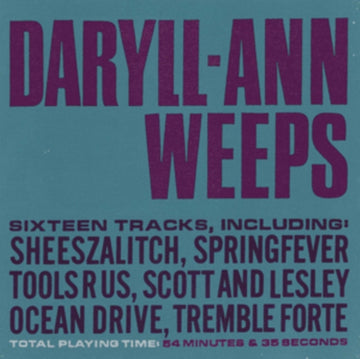 WEEPS | VINYL RECORD (LP)