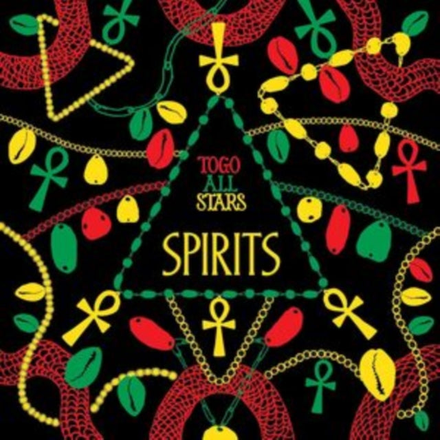 TOGO ALL STARS | SPIRITS | VINYL RECORD (LP)