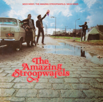AMAZING STROOPWAFELS | MOOI WEER (IMPORT) | VINYL RECORD (LP)