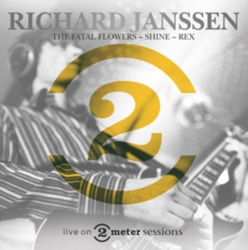 LIVE ON 2 METER SESSIONS | VINYL RECORD (LP)