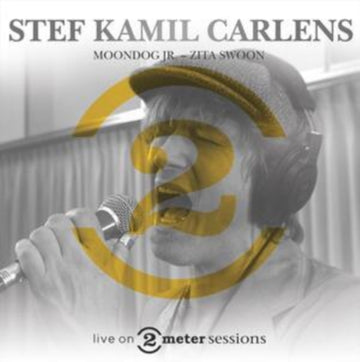 LIVE ON 2 METER SESSIONS | VINYL RECORD (LP)