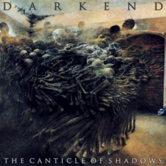 DARKEND | CANTICLE OF SHADOWS | CD