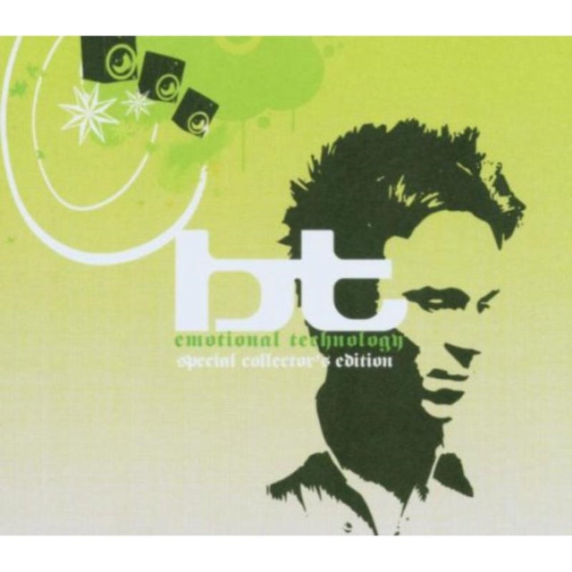 BT | EMOTIONAL TECHNOLOGY | CD