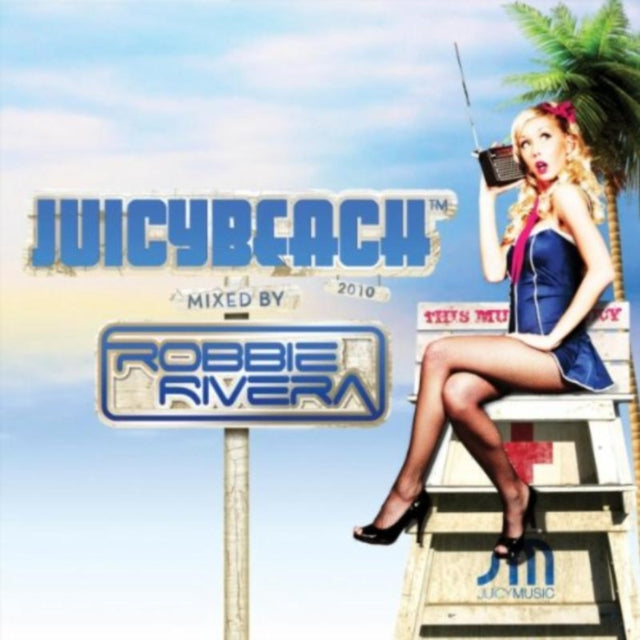 UNKNOWN | JUICH BEACH 2010 | CD