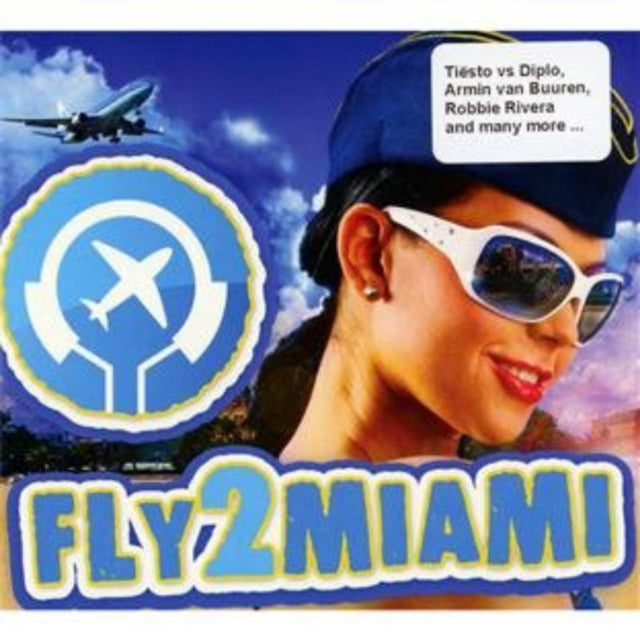 UNKNOWN | FLY2MIAMI | CD