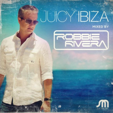 UNKNOWN | JUICY IBIZA MIXED BY ROBBIE RIVERA | CD