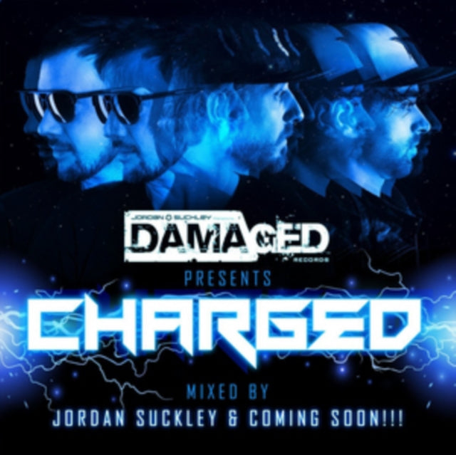 UNKNOWN | DAMAGED PRESENTS CHARGED | CD