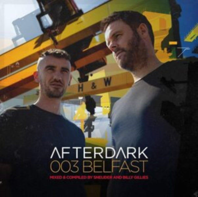 UNKNOWN | AFTERDARK 003 BELFAST | CD