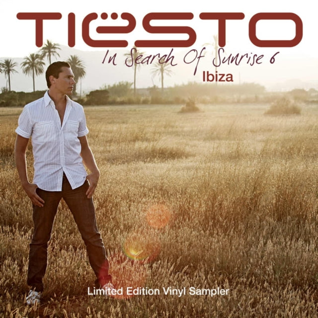 VARIOUS ARTISTS | TIESTO - IN SEARCH OF SUNRISE 06 - IBIZA | 12IN VINYL