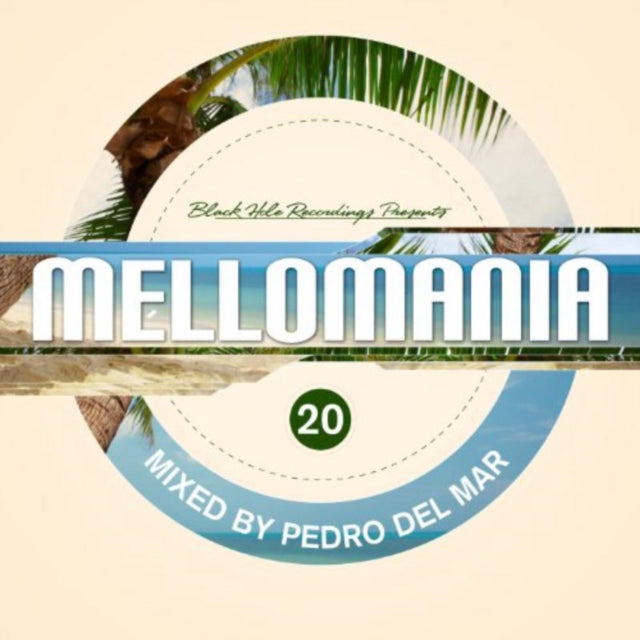 UNKNOWN | MELLOMANIA 20 | CD