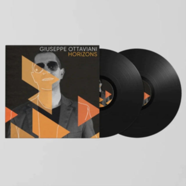 OTTAVIANI, GIUSEPPE | HORIZONS | VINYL RECORD (LP)