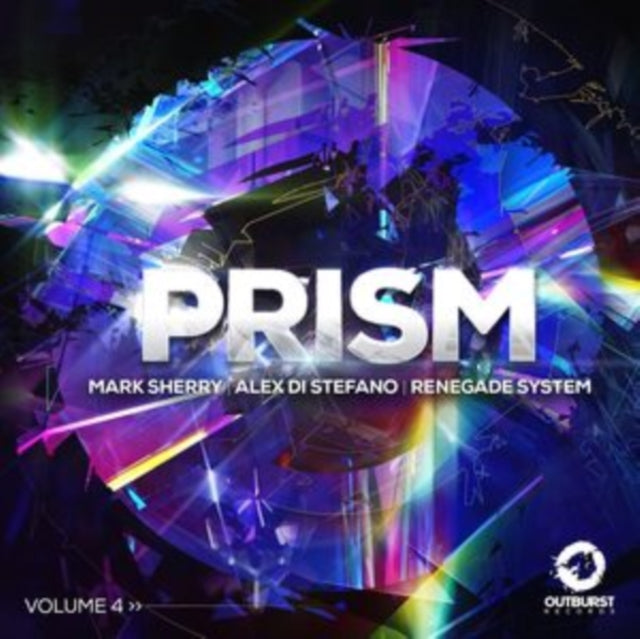 SHERRY, MARK | PRISM: VOL. 4 (3CD BOXSET) | CD