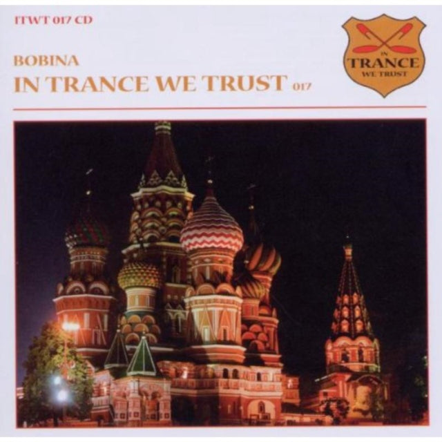 UNKNOWN | IN TRANCE WE TRUST 017 | CD